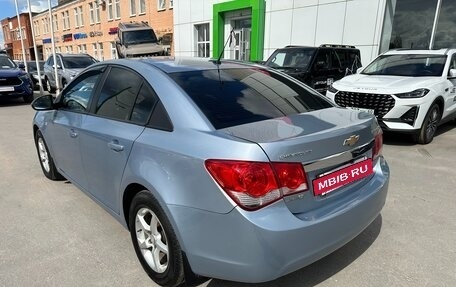 Chevrolet Cruze II, 2010 год, 8 фотография