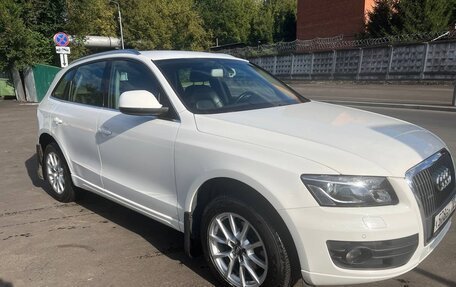 Audi Q5, 2012 год, 2 фотография