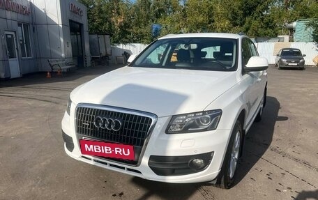 Audi Q5, 2012 год, 3 фотография