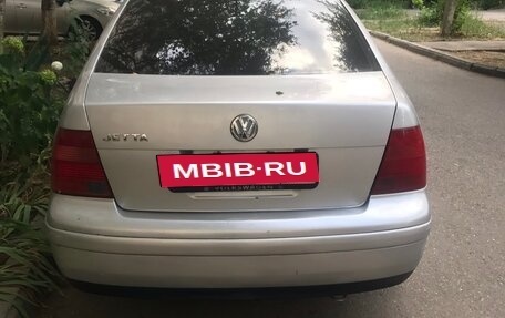 Volkswagen Jetta IV, 2001 год, 375 000 рублей, 6 фотография