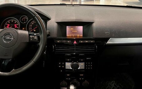 Opel Astra H, 2013 год, 800 000 рублей, 5 фотография