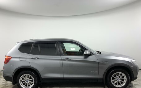 BMW X3, 2015 год, 2 085 000 рублей, 4 фотография