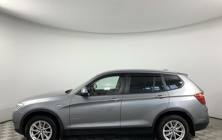 BMW X3, 2015 год, 2 085 000 рублей, 8 фотография