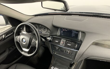 BMW X3, 2015 год, 2 085 000 рублей, 11 фотография