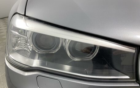 BMW X3, 2015 год, 2 085 000 рублей, 17 фотография