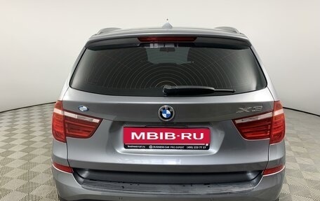 BMW X3, 2015 год, 2 085 000 рублей, 6 фотография