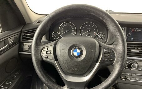 BMW X3, 2015 год, 2 085 000 рублей, 22 фотография