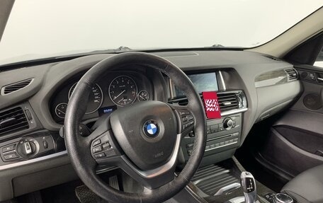 BMW X3, 2015 год, 2 085 000 рублей, 19 фотография