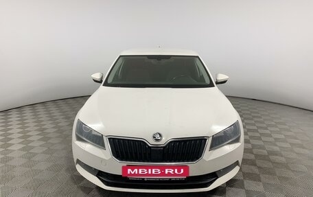 Skoda Superb III рестайлинг, 2018 год, 1 569 000 рублей, 2 фотография