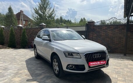 Audi Q5, 2013 год, 3 фотография