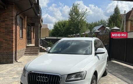 Audi Q5, 2013 год, 2 фотография