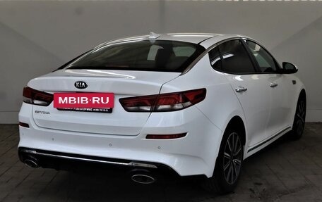 KIA Optima IV, 2018 год, 1 980 000 рублей, 4 фотография