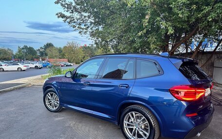 BMW X3, 2018 год, 3 фотография