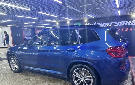 BMW X3, 2018 год, 8 фотография