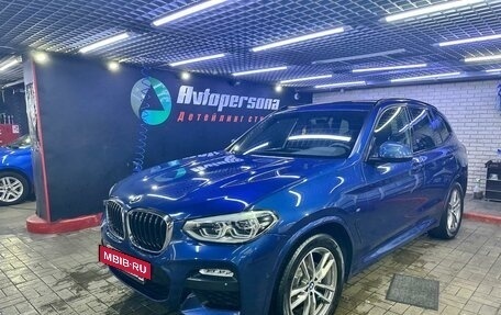 BMW X3, 2018 год, 7 фотография