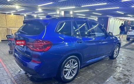 BMW X3, 2018 год, 11 фотография