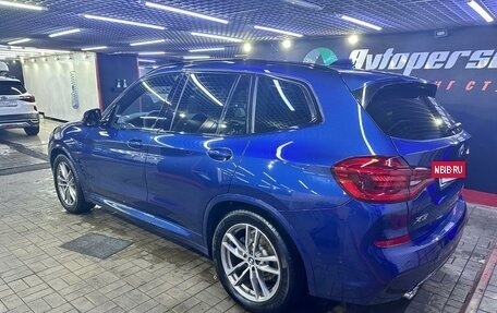 BMW X3, 2018 год, 10 фотография