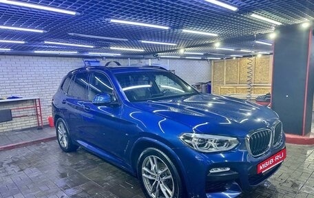 BMW X3, 2018 год, 9 фотография