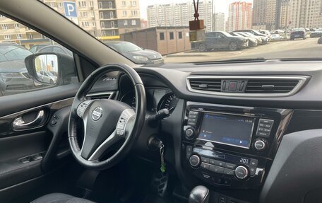 Nissan Qashqai, 2015 год, 1 600 000 рублей, 6 фотография