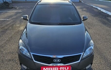 KIA cee'd I рестайлинг, 2011 год, 2 фотография