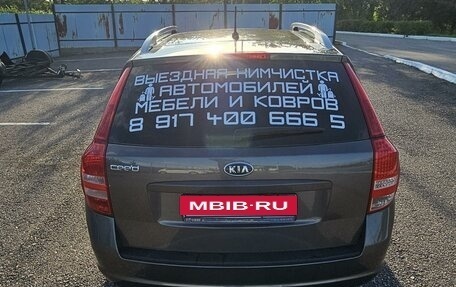 KIA cee'd I рестайлинг, 2011 год, 7 фотография