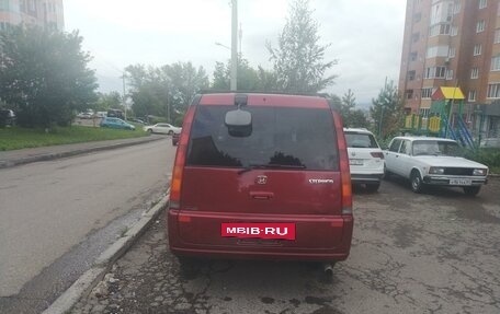 Honda Stepwgn IV, 2000 год, 695 000 рублей, 4 фотография