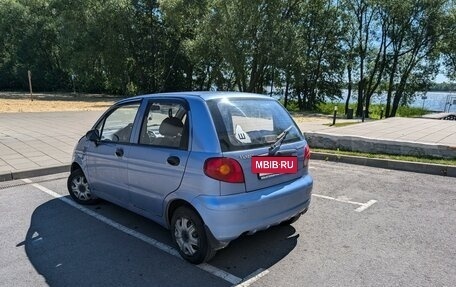 Daewoo Matiz I, 2008 год, 268 000 рублей, 2 фотография