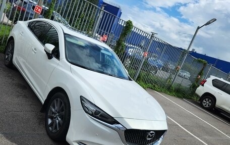 Mazda 6, 2022 год, 3 160 000 рублей, 1 фотография