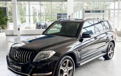 Mercedes-Benz GLK-Класс, 2012 год, 2 247 300 рублей, 1 фотография