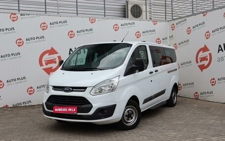 Ford Tourneo Custom I рестайлинг, 2013 год, 2 055 000 рублей, 1 фотография