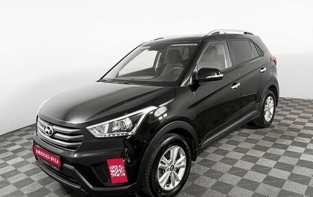 Hyundai Creta I рестайлинг, 2018 год, 1 фотография