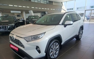 Toyota RAV4, 2021 год, 4 569 000 рублей, 1 фотография