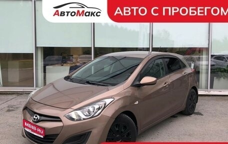 Hyundai i30 II рестайлинг, 2013 год, 1 170 000 рублей, 1 фотография