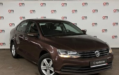 Volkswagen Jetta VI, 2018 год, 1 699 000 рублей, 1 фотография