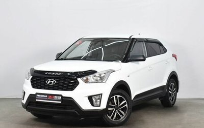 Hyundai Creta I рестайлинг, 2020 год, 1 фотография