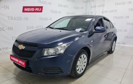 Chevrolet Cruze II, 2010 год, 640 000 рублей, 1 фотография