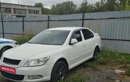 Skoda Octavia, 2012 год, 1 200 000 рублей, 1 фотография