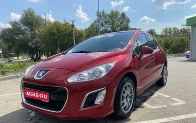 Peugeot 308 II, 2012 год, 990 000 рублей, 1 фотография