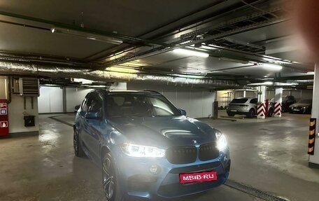 BMW X5 M, 2017 год, 6 250 000 рублей, 1 фотография