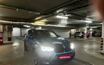 BMW X5 M, 2017 год, 6 250 000 рублей, 1 фотография