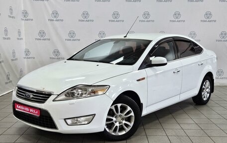 Ford Mondeo IV, 2008 год, 724 000 рублей, 1 фотография