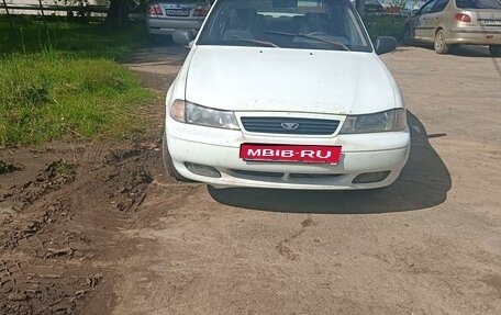 Daewoo Nexia I рестайлинг, 1997 год, 110 000 рублей, 1 фотография