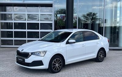 Skoda Rapid II, 2021 год, 1 670 000 рублей, 1 фотография