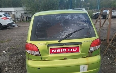 Daewoo Matiz I, 2013 год, 1 фотография