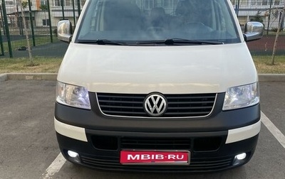 Volkswagen Transporter T5 рестайлинг, 2004 год, 1 450 000 рублей, 1 фотография