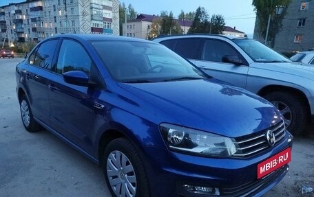 Volkswagen Polo VI (EU Market), 2018 год, 1 450 000 рублей, 1 фотография