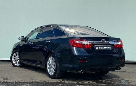 Toyota Camry, 2011 год, 1 899 000 рублей, 5 фотография