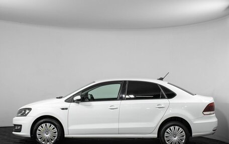 Volkswagen Polo VI (EU Market), 2019 год, 1 410 000 рублей, 8 фотография