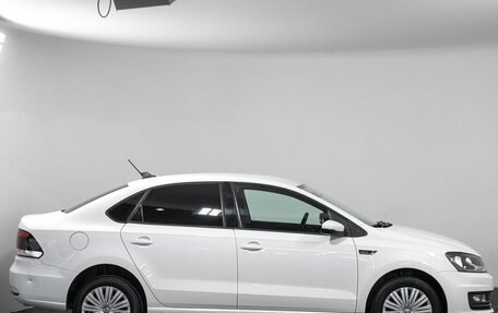 Volkswagen Polo VI (EU Market), 2019 год, 1 410 000 рублей, 4 фотография