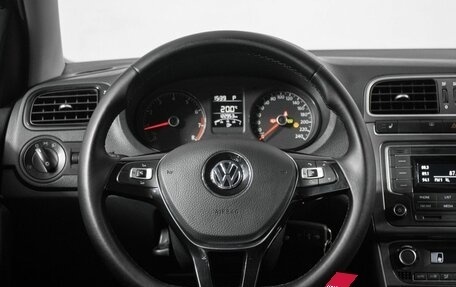 Volkswagen Polo VI (EU Market), 2019 год, 1 410 000 рублей, 13 фотография